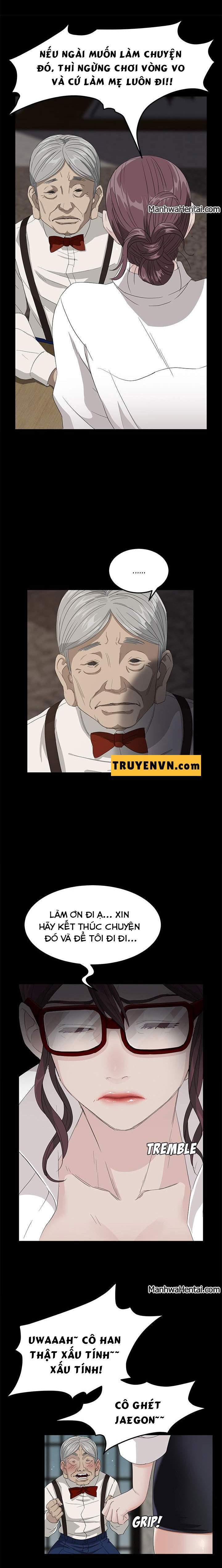 Cô Vợ Bị Bán - chapter 10 trang 18