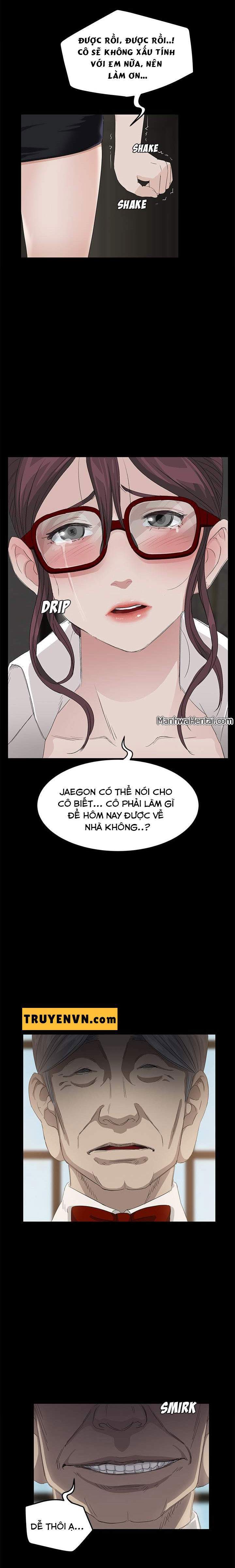 Cô Vợ Bị Bán - chapter 10 trang 19
