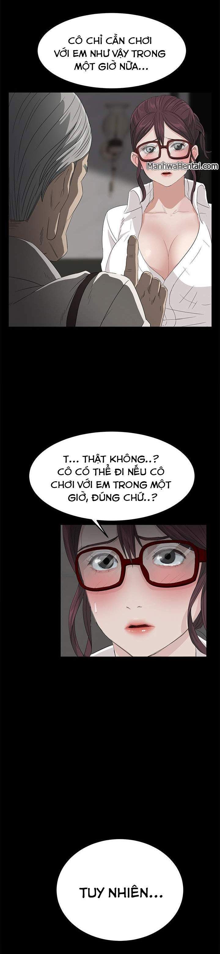 Cô Vợ Bị Bán - chapter 10 trang 20