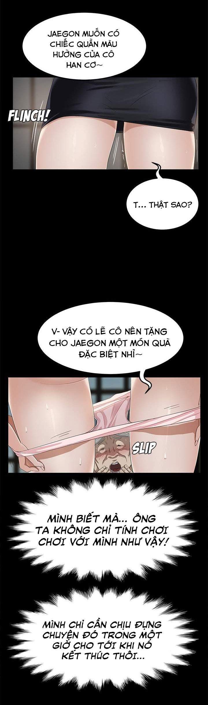 Cô Vợ Bị Bán - chapter 10 trang 22