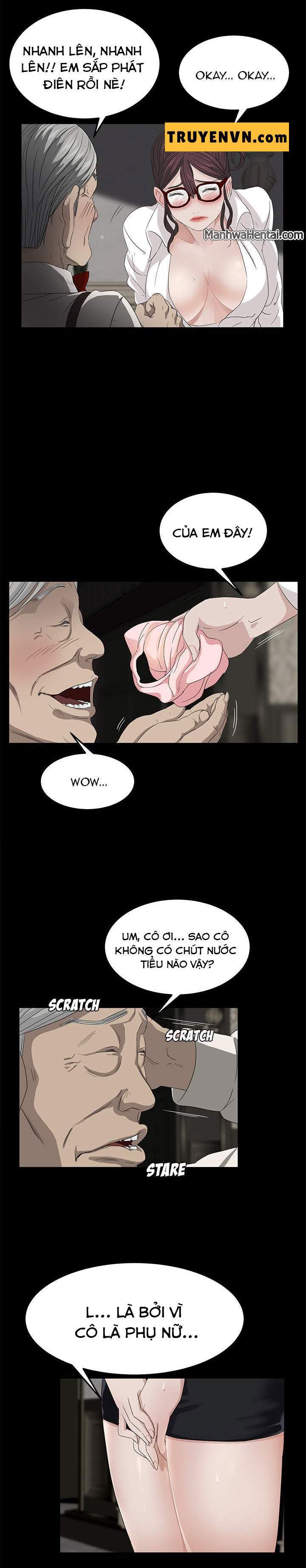 Cô Vợ Bị Bán - chapter 10 trang 23