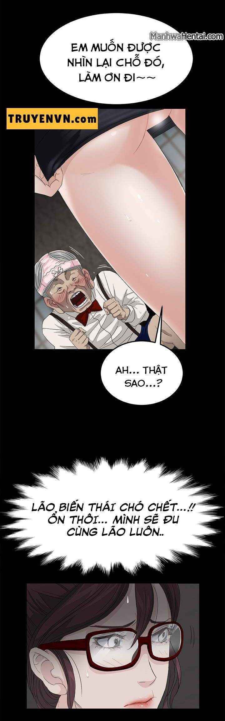 Cô Vợ Bị Bán - chapter 10 trang 24