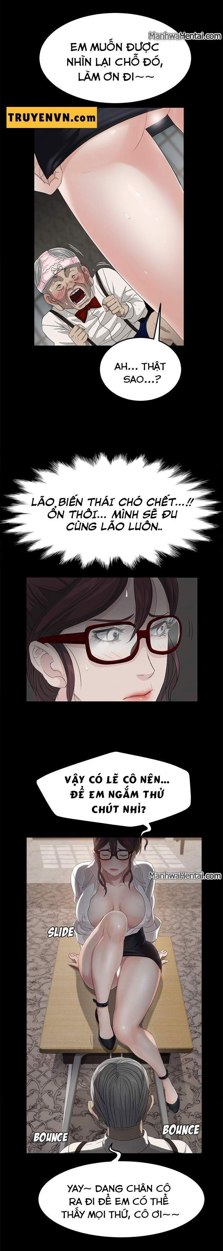 Cô Vợ Bị Bán - chapter 10 trang 25