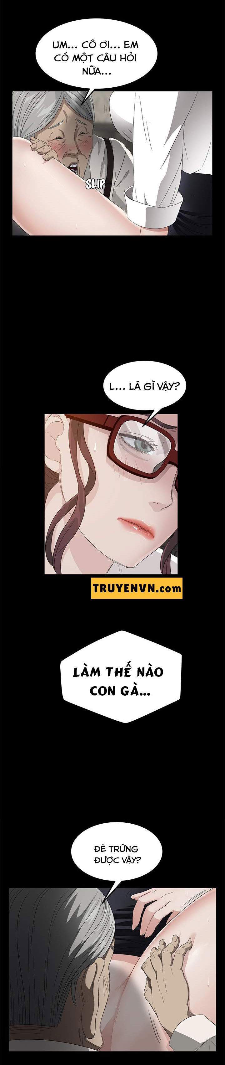 Cô Vợ Bị Bán - chapter 10 trang 26