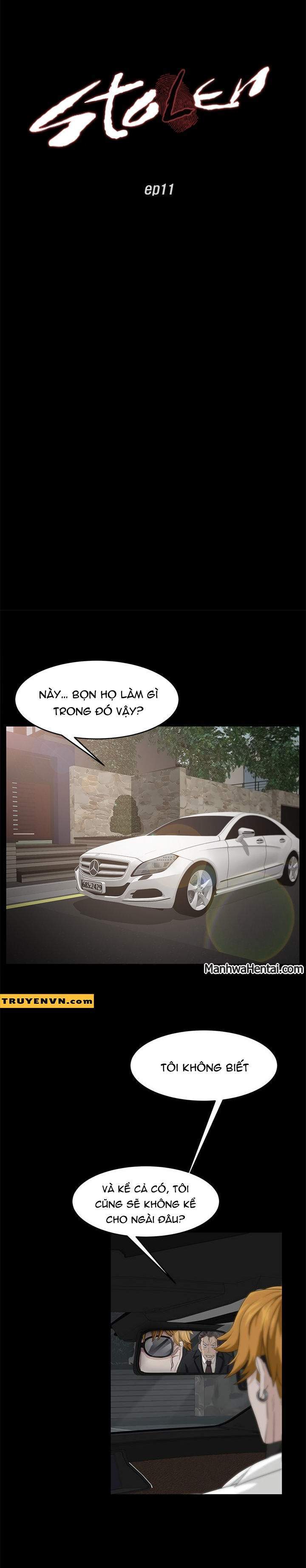 Cô Vợ Bị Bán - chapter 11 trang 2