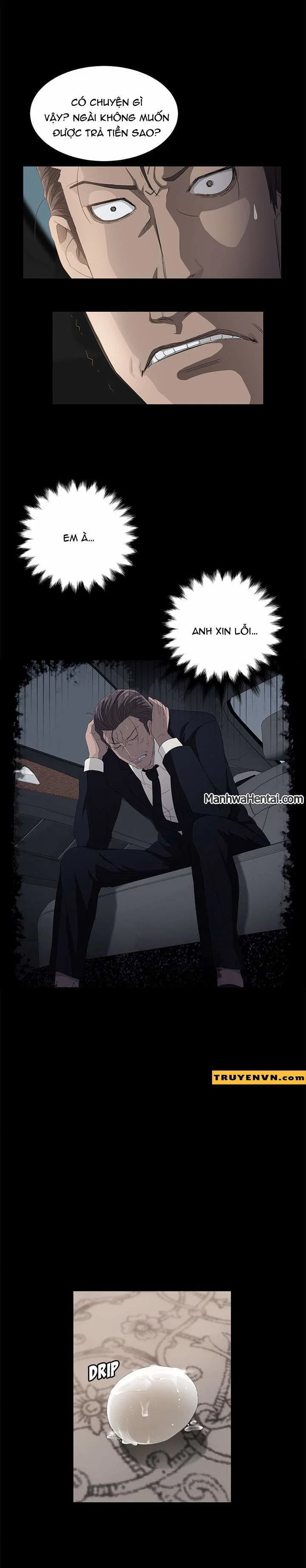 Cô Vợ Bị Bán - chapter 11 trang 3