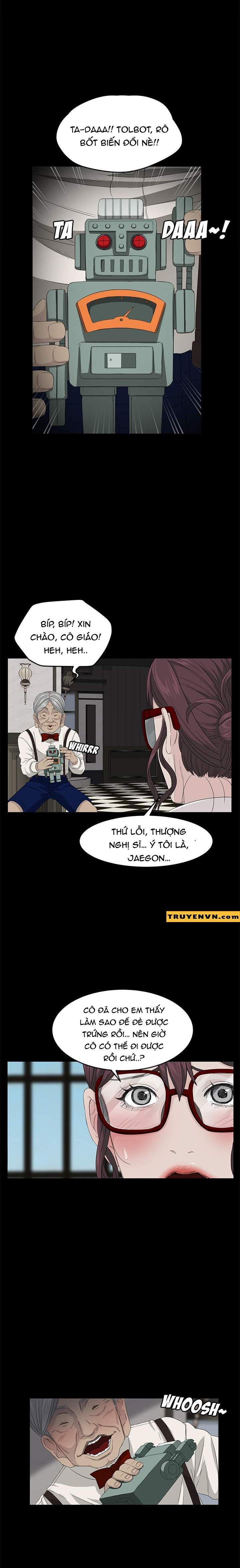 Cô Vợ Bị Bán - chapter 11 trang 5