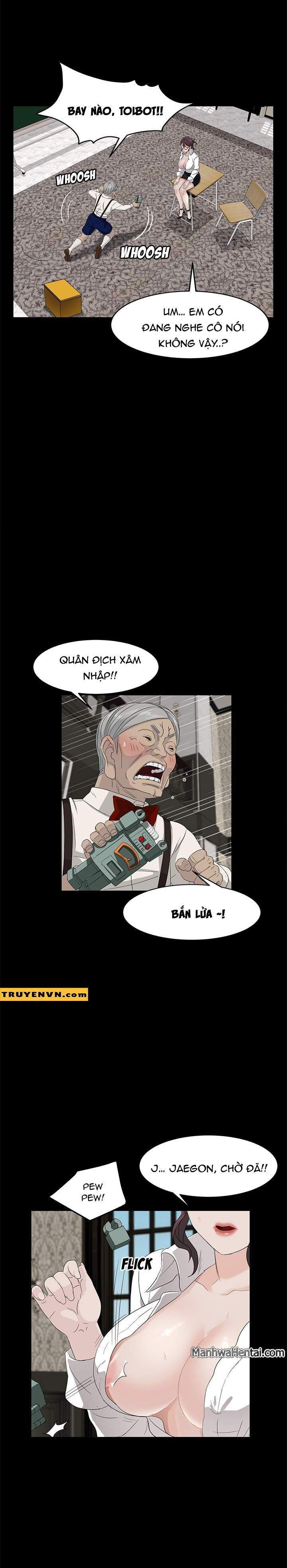 Cô Vợ Bị Bán - chapter 11 trang 6