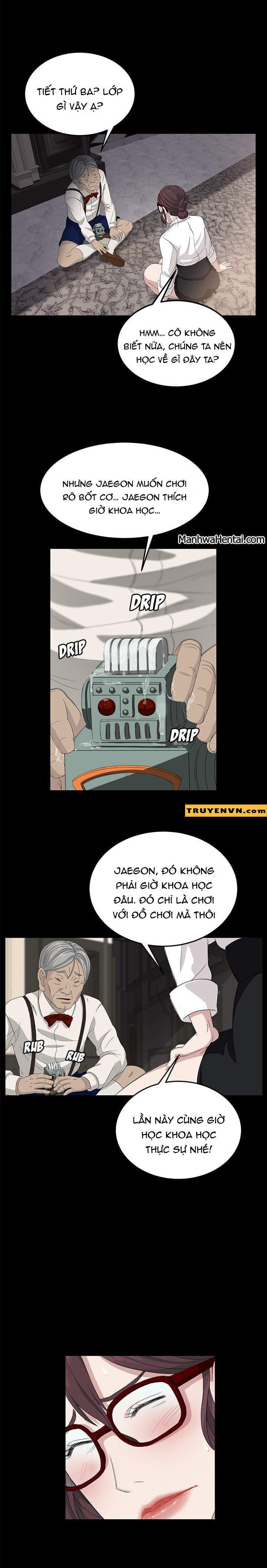 Cô Vợ Bị Bán - chapter 11 trang 13