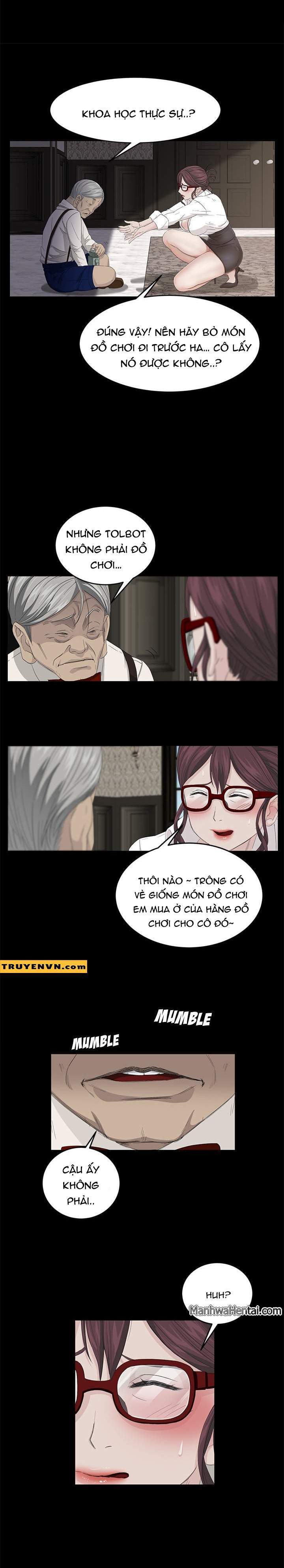 Cô Vợ Bị Bán - chapter 11 trang 14