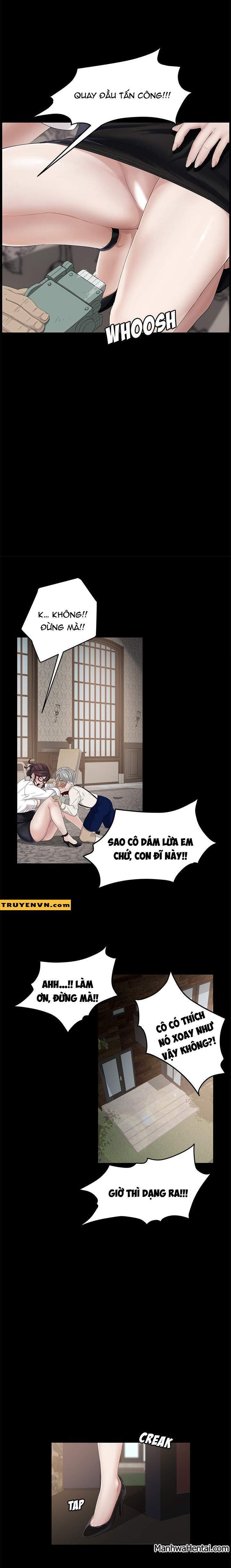 Cô Vợ Bị Bán - chapter 11 trang 16