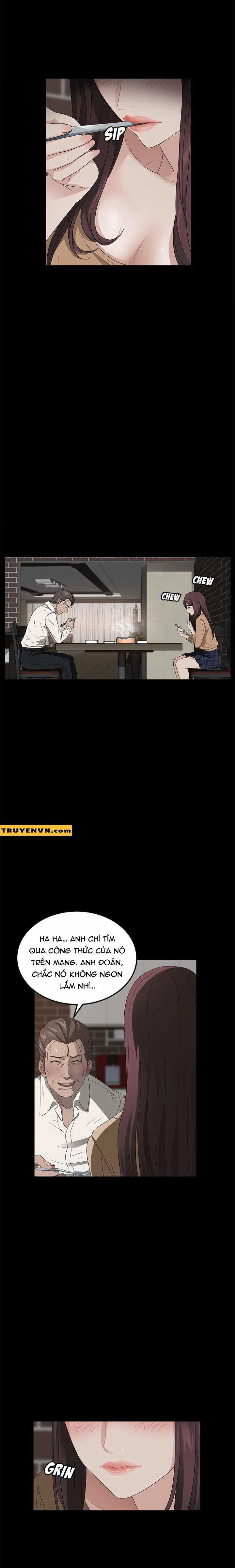 Cô Vợ Bị Bán - chapter 12 trang 4