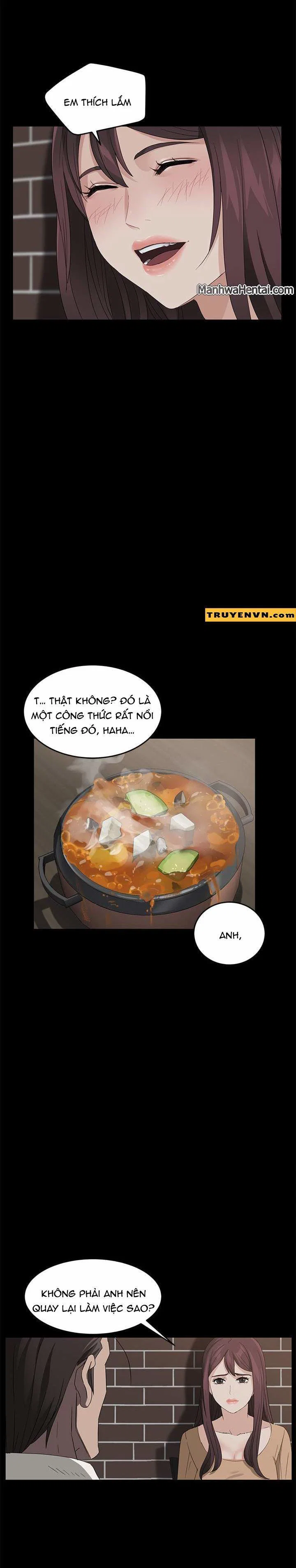 Cô Vợ Bị Bán - chapter 12 trang 5