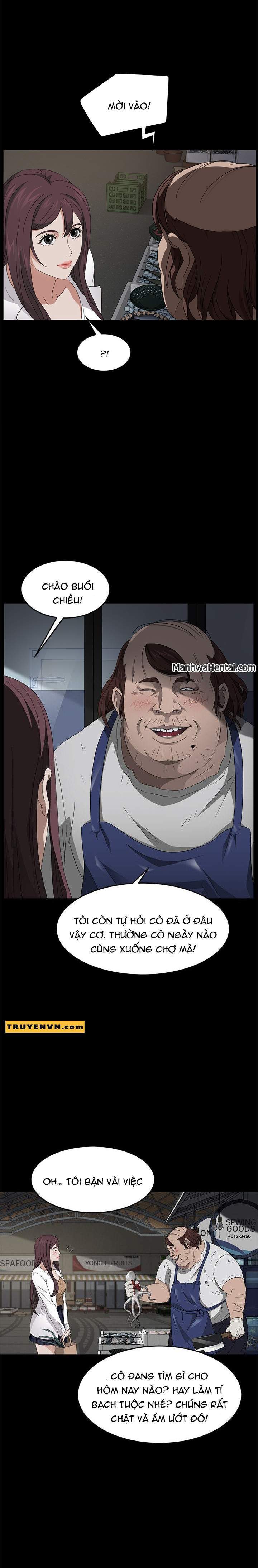 Cô Vợ Bị Bán - chapter 12 trang 8