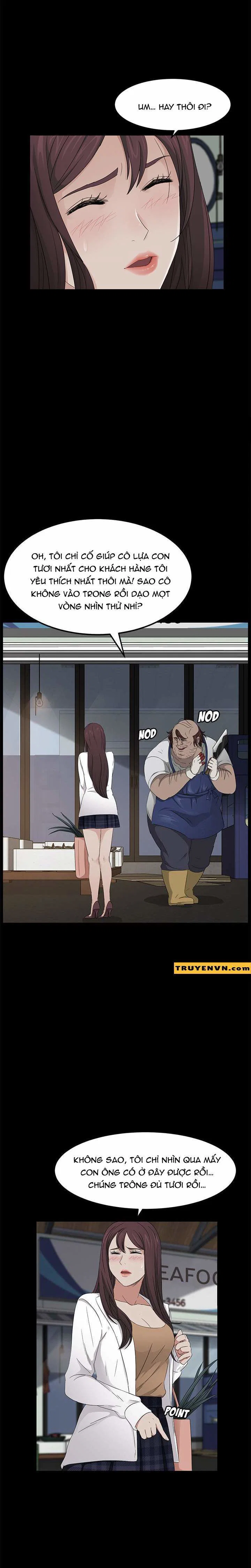 Cô Vợ Bị Bán - chapter 12 trang 11