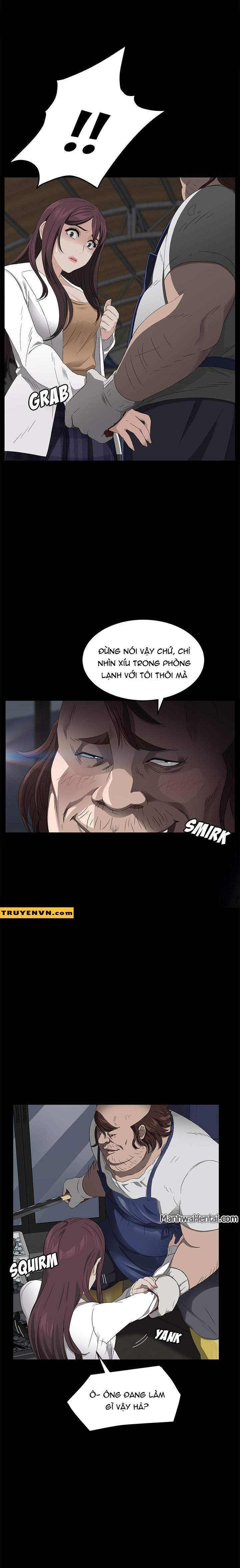 Cô Vợ Bị Bán - chapter 12 trang 12