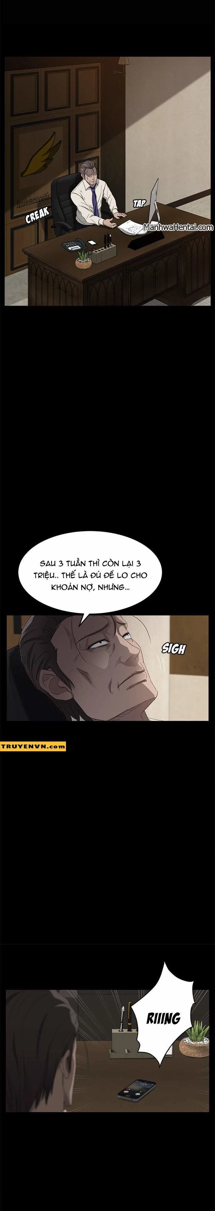 Cô Vợ Bị Bán - chapter 12 trang 14