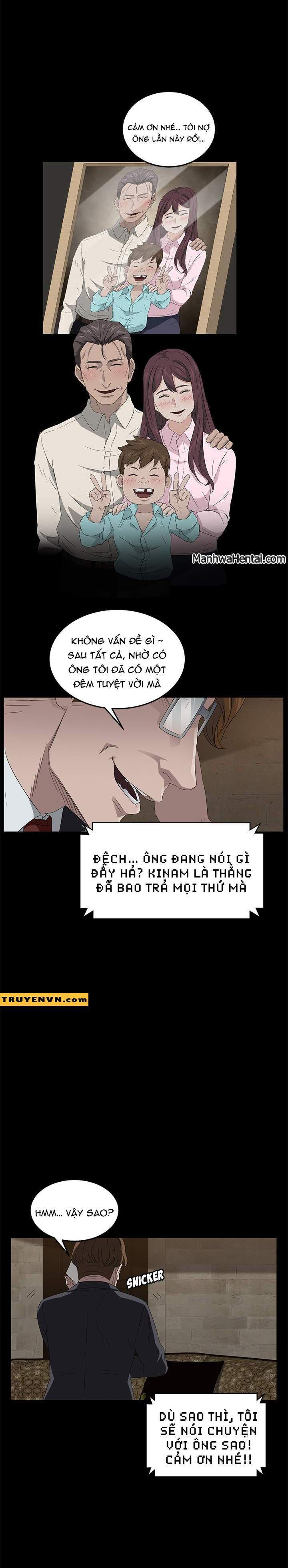 Cô Vợ Bị Bán - chapter 12 trang 16