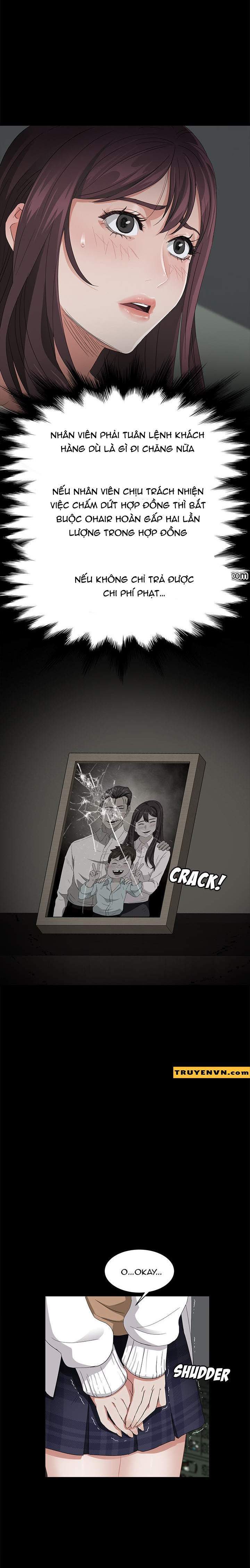 Cô Vợ Bị Bán - chapter 12 trang 19