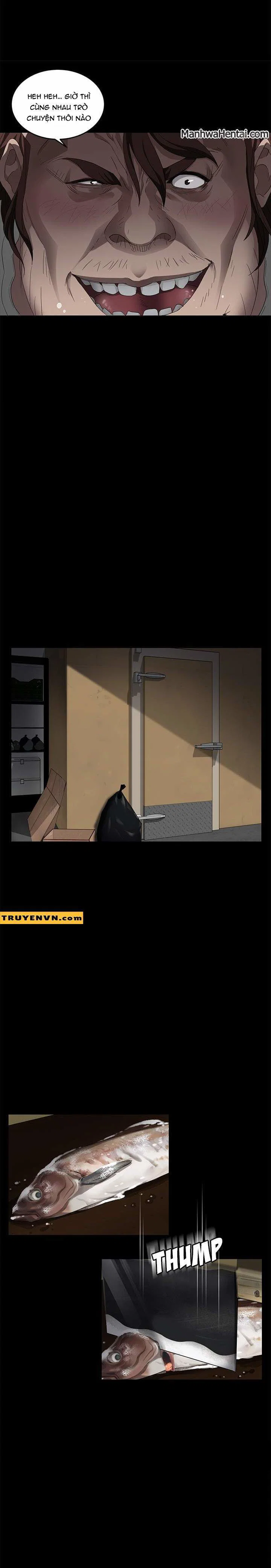 Cô Vợ Bị Bán - chapter 12 trang 20