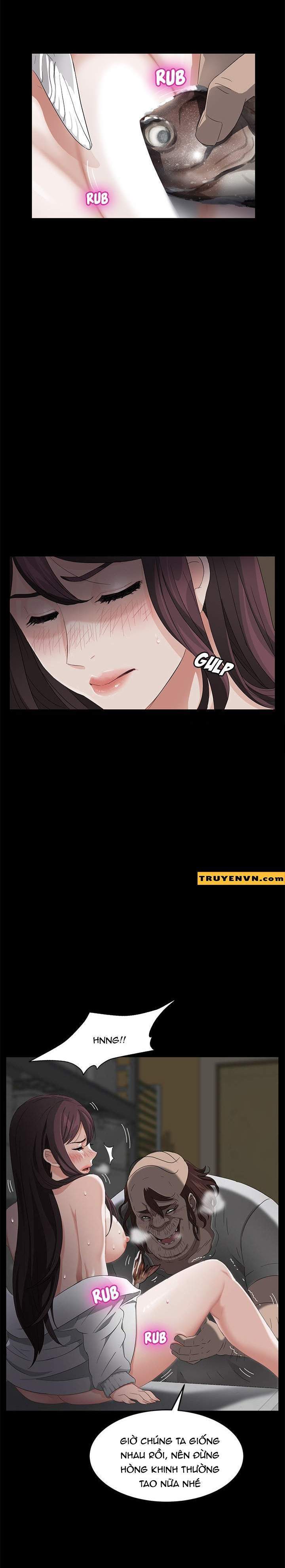 Cô Vợ Bị Bán - chapter 13 trang 3