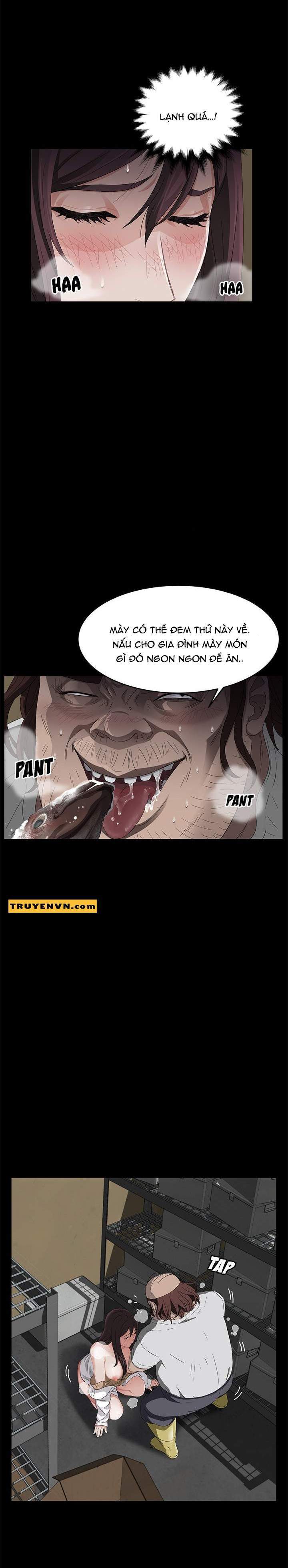 Cô Vợ Bị Bán - chapter 13 trang 4