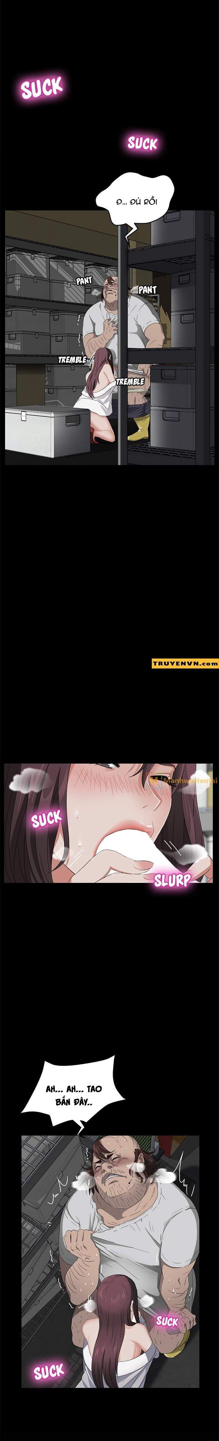Cô Vợ Bị Bán - chapter 13 trang 9