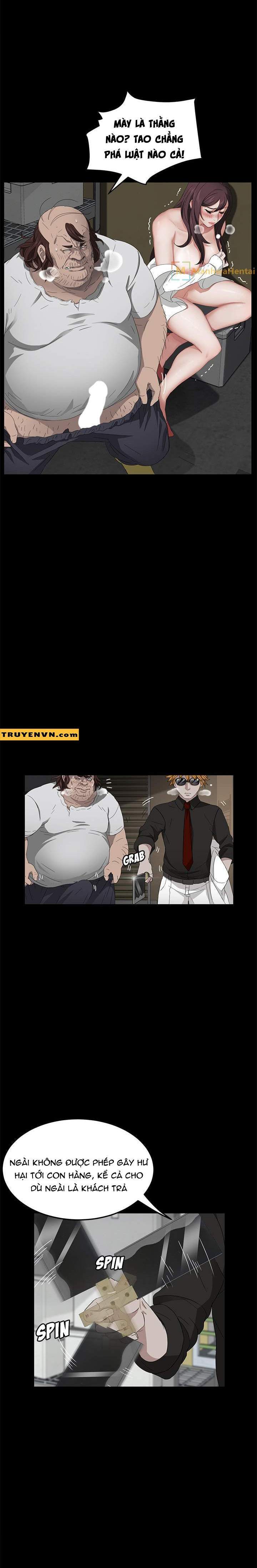 Cô Vợ Bị Bán - chapter 13 trang 18