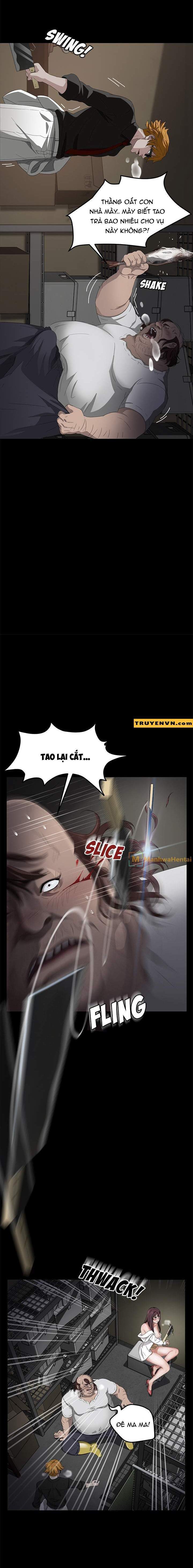Cô Vợ Bị Bán - chapter 13 trang 19