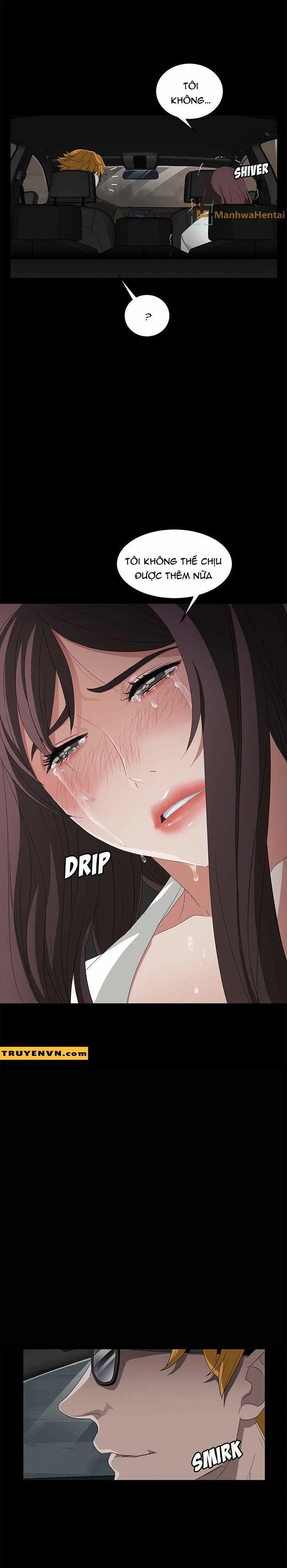 Cô Vợ Bị Bán - chapter 13 trang 22