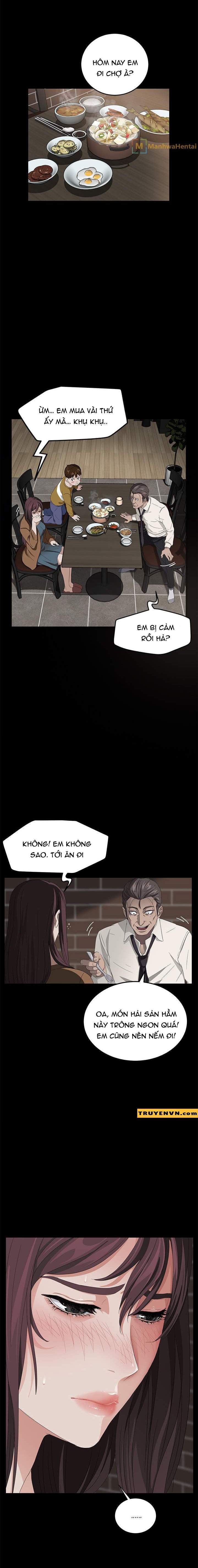 Cô Vợ Bị Bán - chapter 13 trang 25
