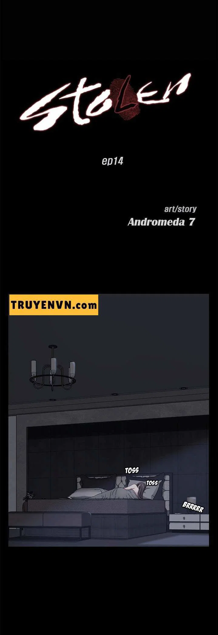 Cô Vợ Bị Bán - chapter 14 trang 3