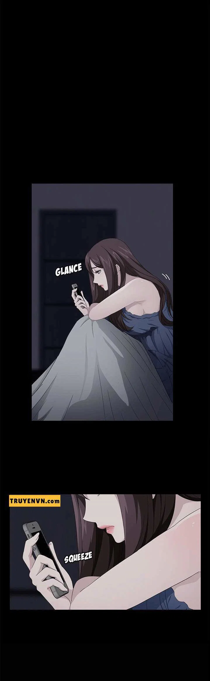 Cô Vợ Bị Bán - chapter 14 trang 4
