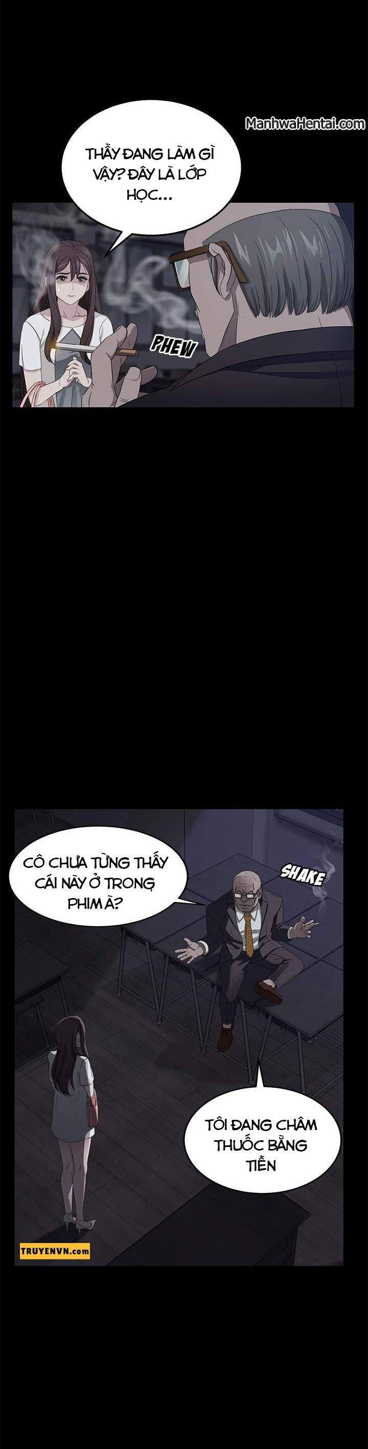 Cô Vợ Bị Bán - chapter 14 trang 11