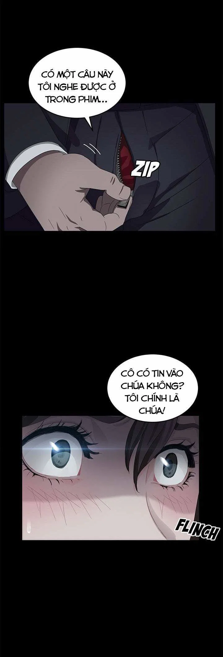 Cô Vợ Bị Bán - chapter 14 trang 12