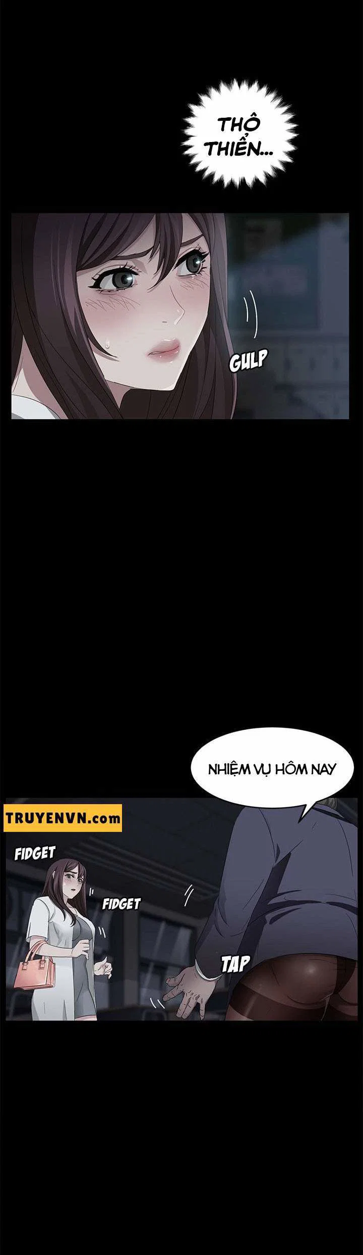 Cô Vợ Bị Bán - chapter 14 trang 14