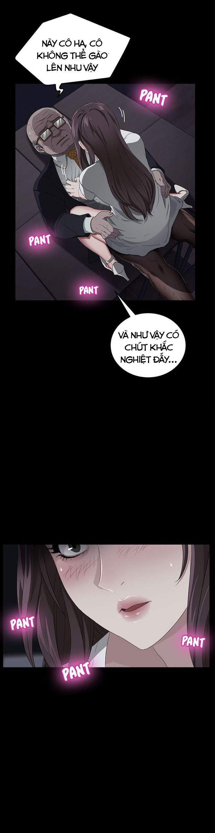 Cô Vợ Bị Bán - chapter 14 trang 39