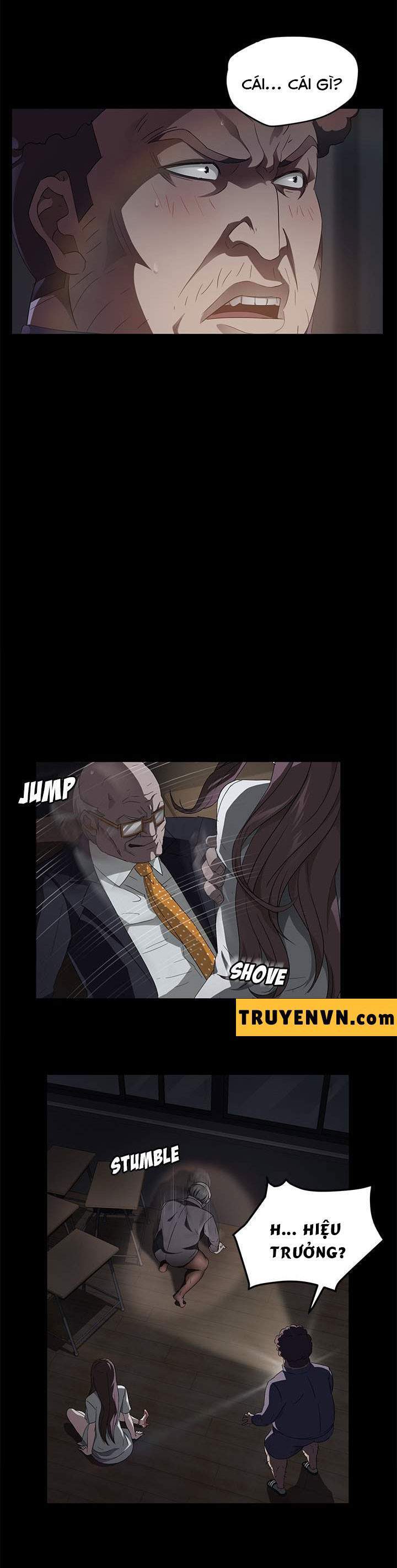 Cô Vợ Bị Bán - chapter 15 trang 3