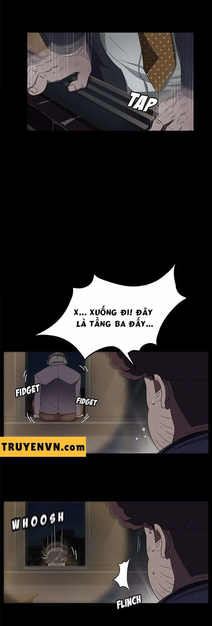 Cô Vợ Bị Bán - chapter 15 trang 5