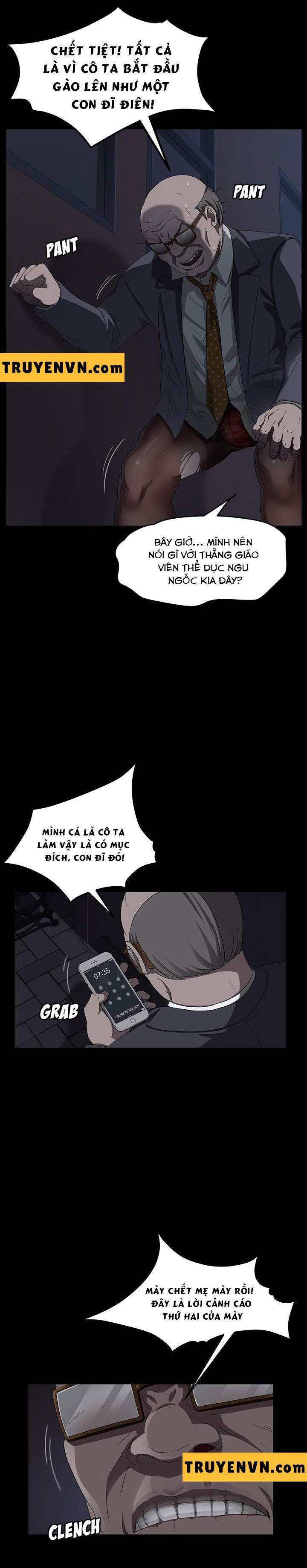 Cô Vợ Bị Bán - chapter 15 trang 9