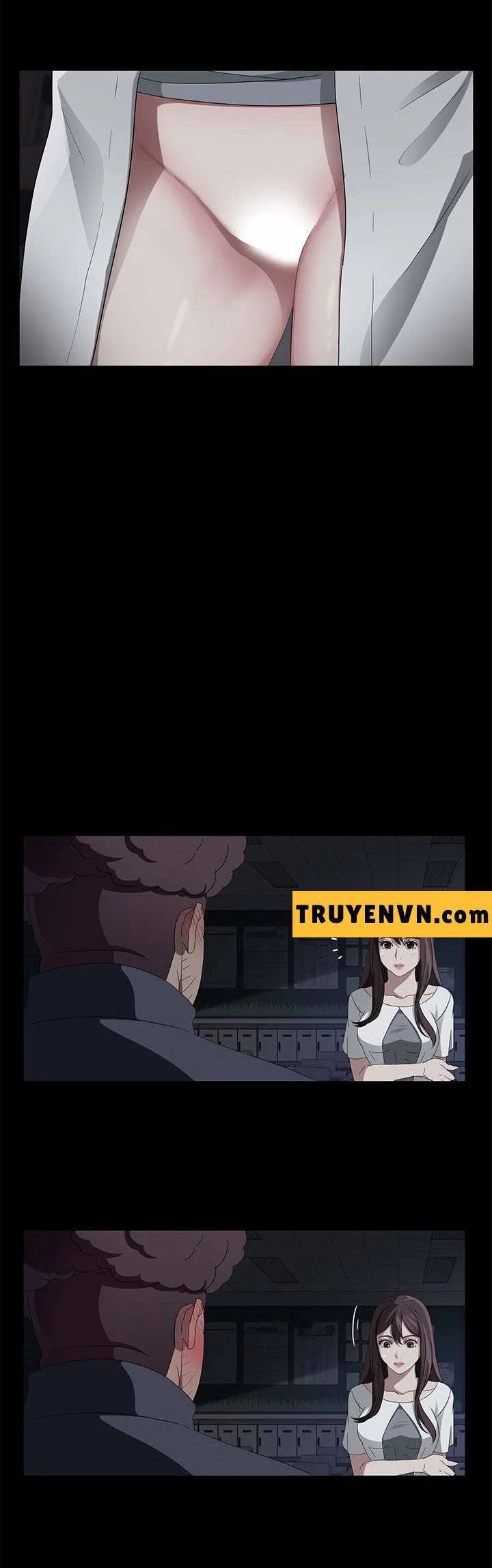 Cô Vợ Bị Bán - chapter 15 trang 12