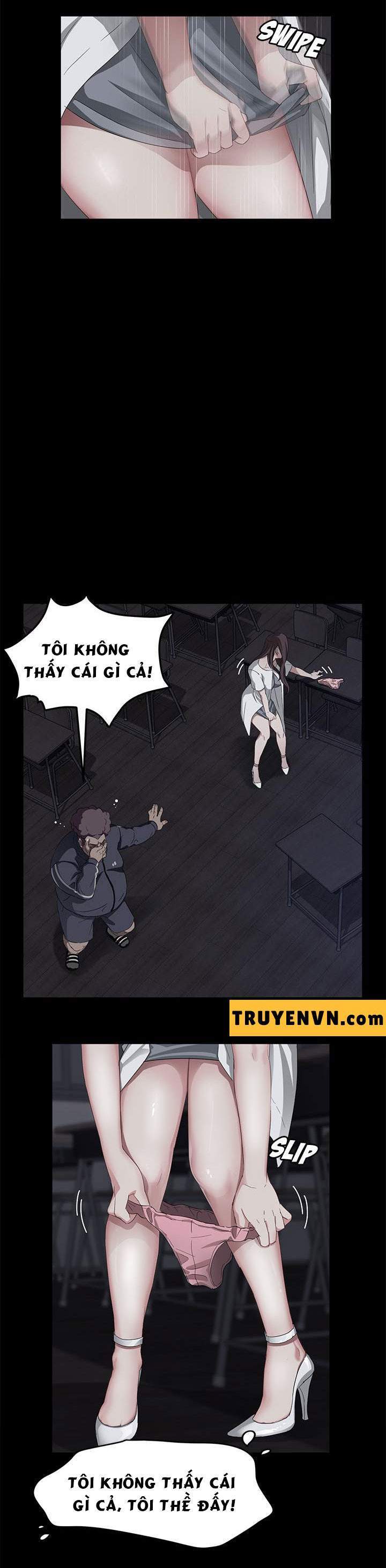 Cô Vợ Bị Bán - chapter 15 trang 13