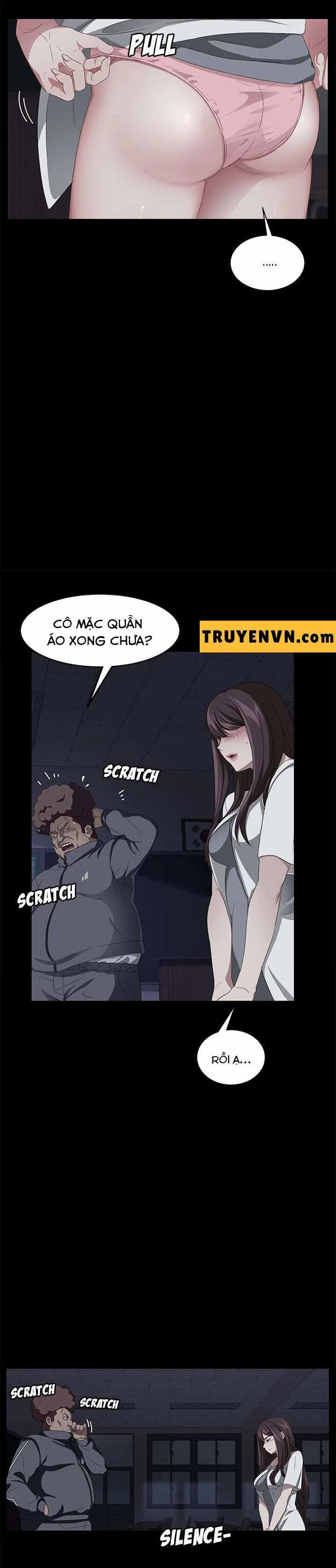 Cô Vợ Bị Bán - chapter 15 trang 14