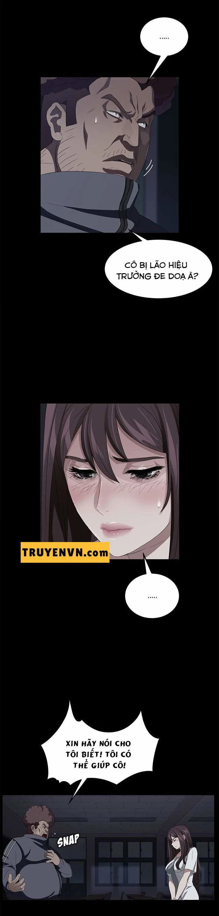 Cô Vợ Bị Bán - chapter 15 trang 15