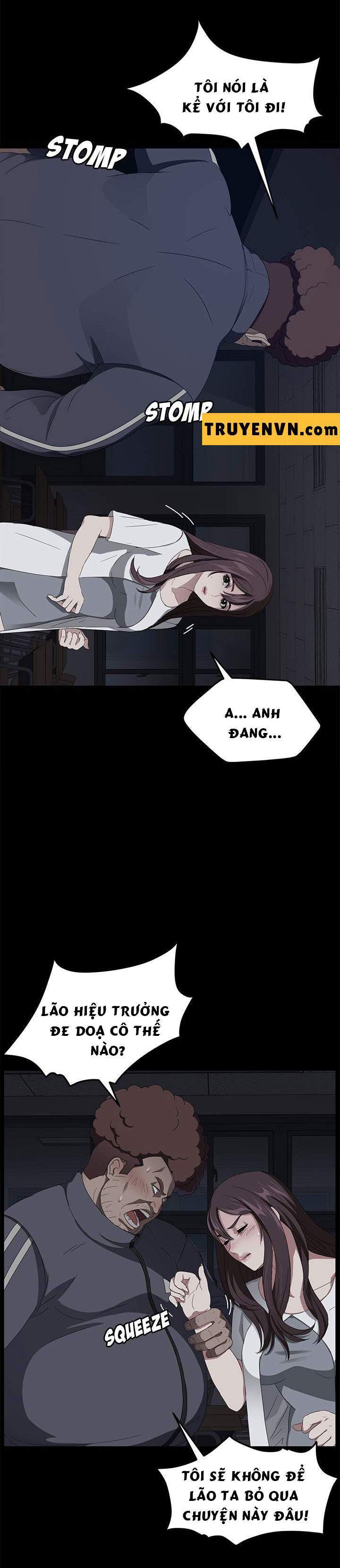 Cô Vợ Bị Bán - chapter 15 trang 17
