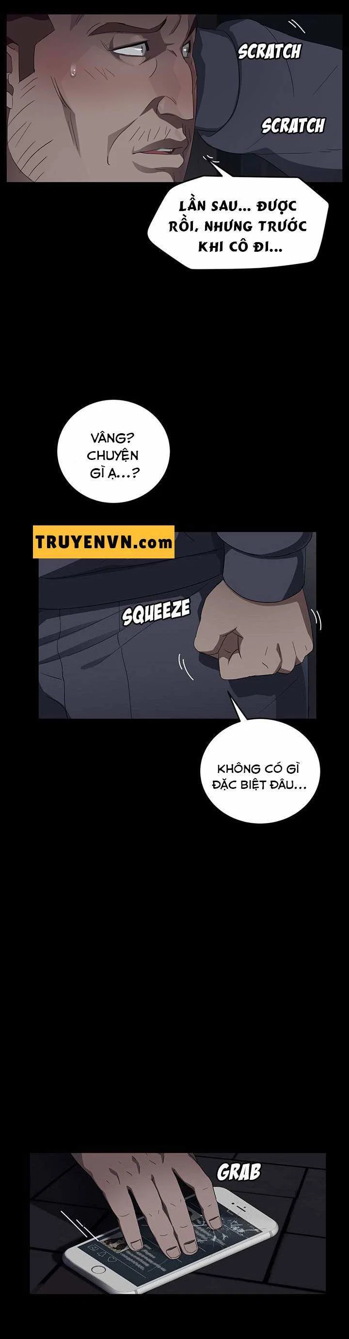 Cô Vợ Bị Bán - chapter 15 trang 19