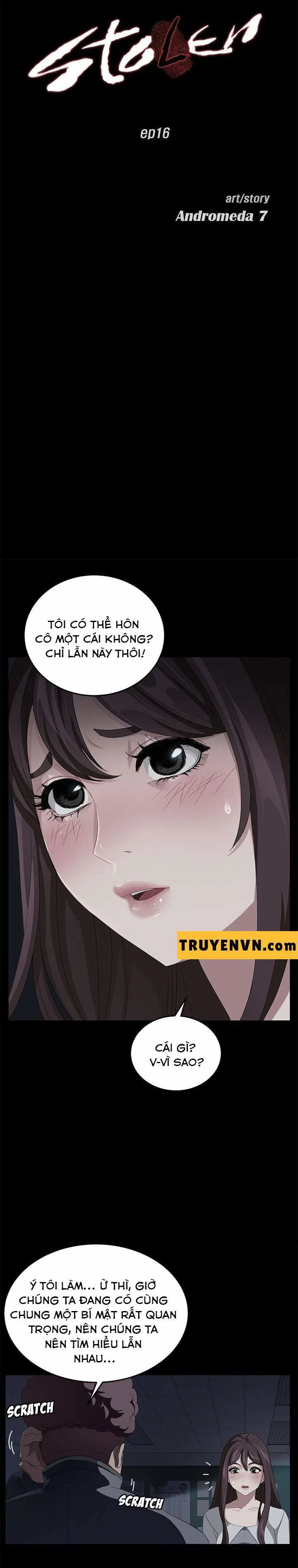 Cô Vợ Bị Bán - chapter 16 trang 2