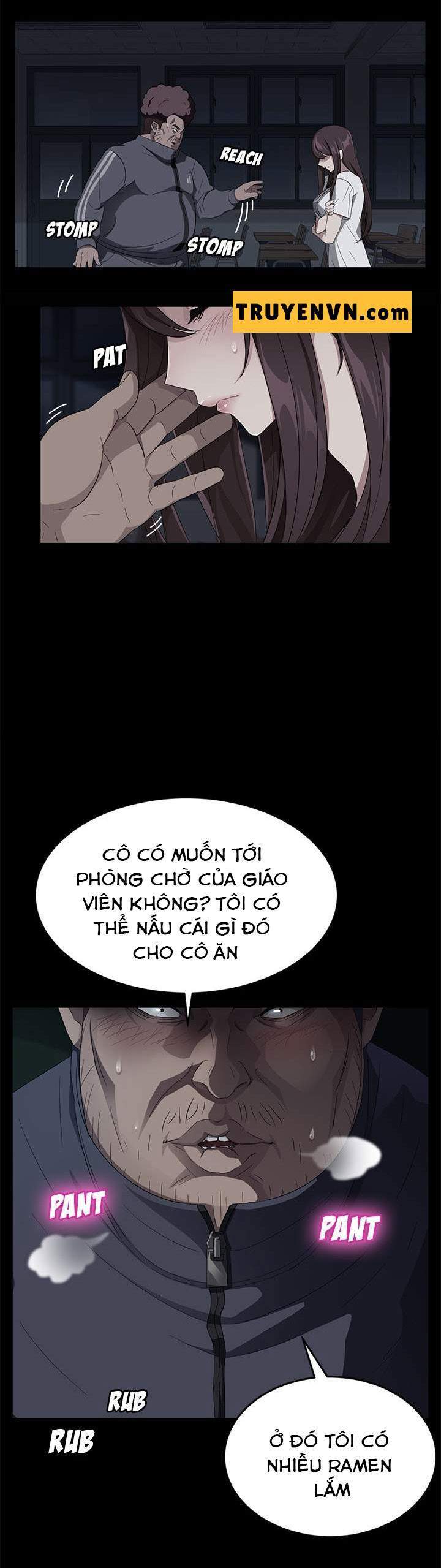 Cô Vợ Bị Bán - chapter 16 trang 4