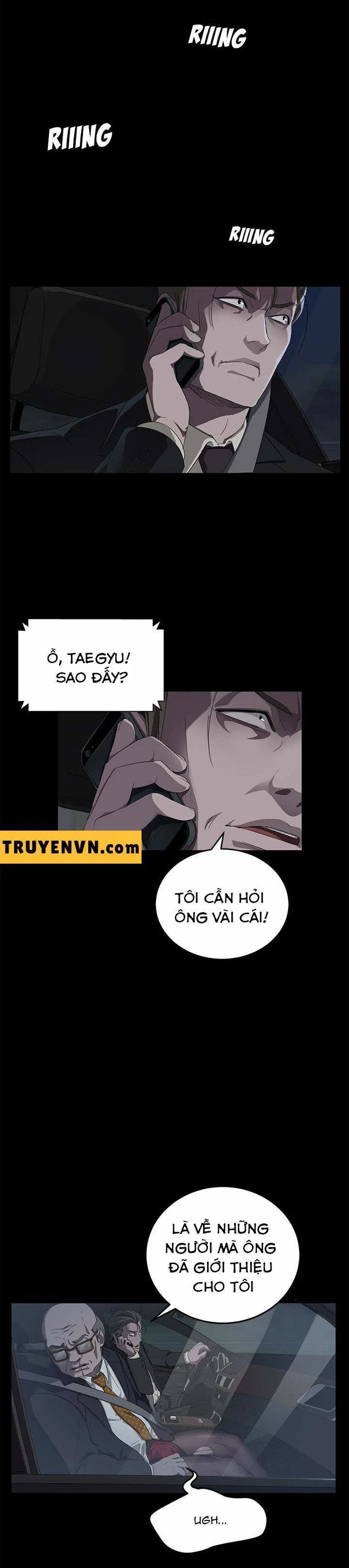Cô Vợ Bị Bán - chapter 16 trang 9