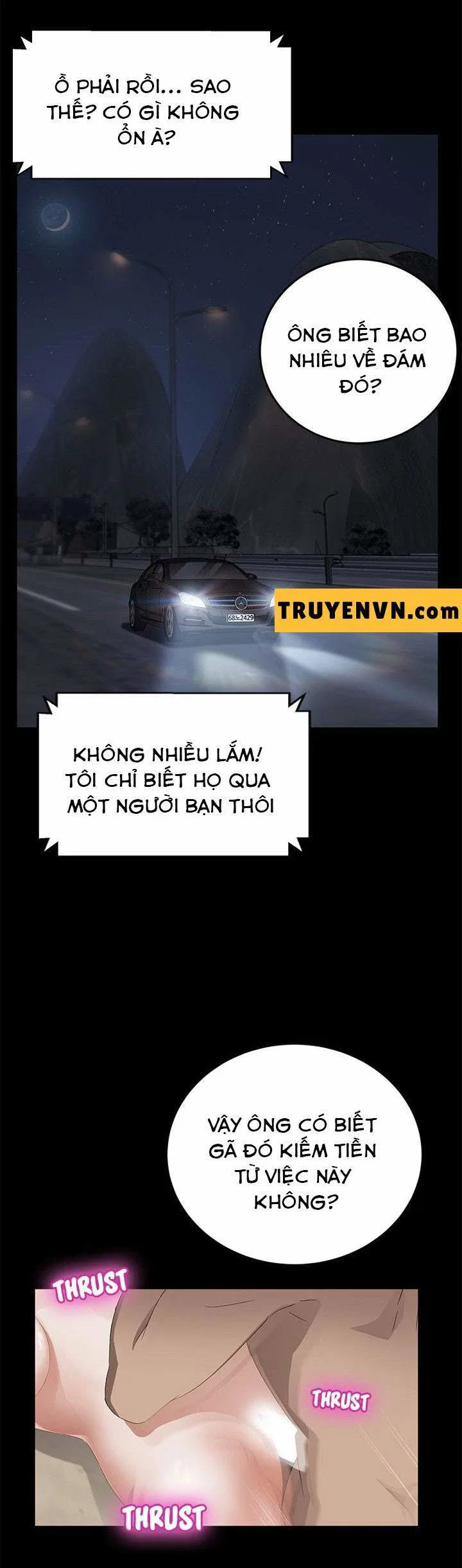 Cô Vợ Bị Bán - chapter 16 trang 10